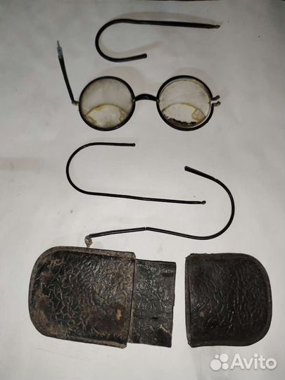 Очки старинные до 1917