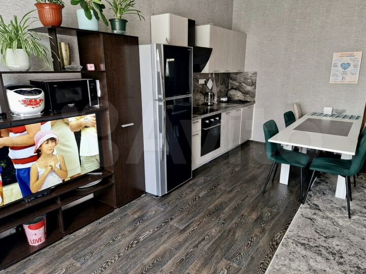 5-к. квартира, 124 м², 2/2 эт.