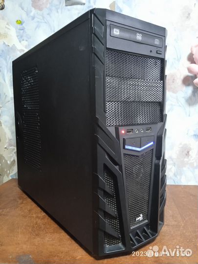 AMD FX-6300/SSD/1TB/8GB/2GB