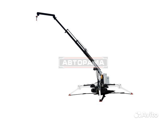 Мини - кран паук купить в Челябинске | Готовый бизнес и оборудование ...