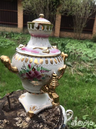 Старая Гжель