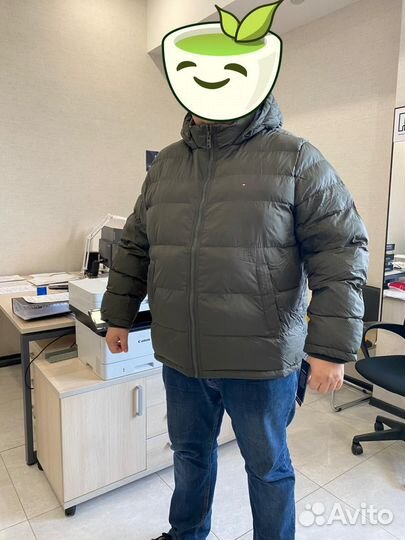 Куртка демисезонная мужская tommy