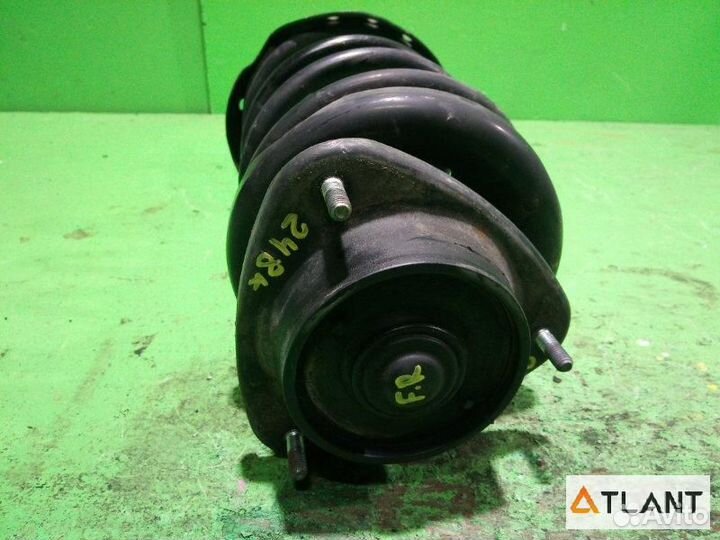 Стойка передняя правая subaru forester