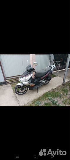 Мопед Motodor