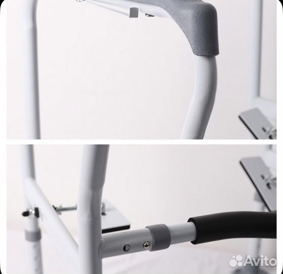 Приставной поручень для унитаза