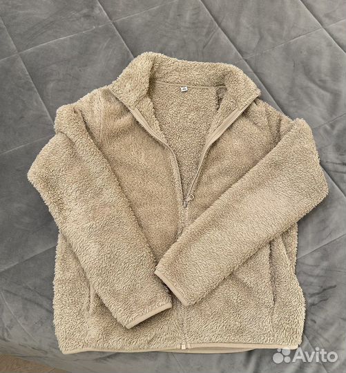 Куртка / шерпа / кофта Uniqlo