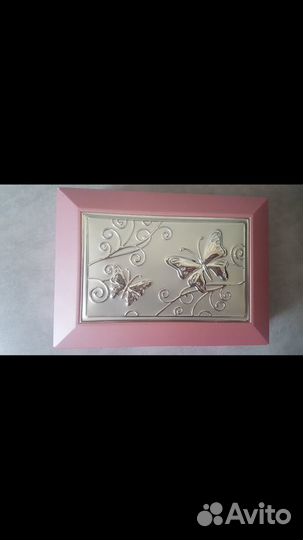 Шкатулка для украшений