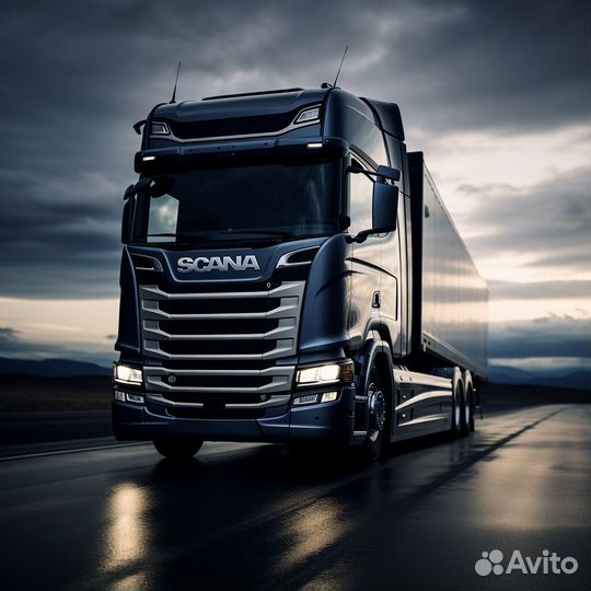 Водитель категории С и Е