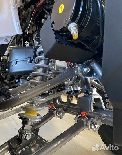 Квадроцикл promax renegade 300 winch tumen