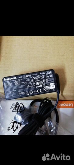 Блок питания Lenovo20V, 2.25aadp-45TD B