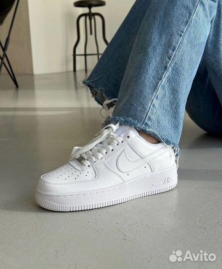 Кроссовки Nike air Force 1