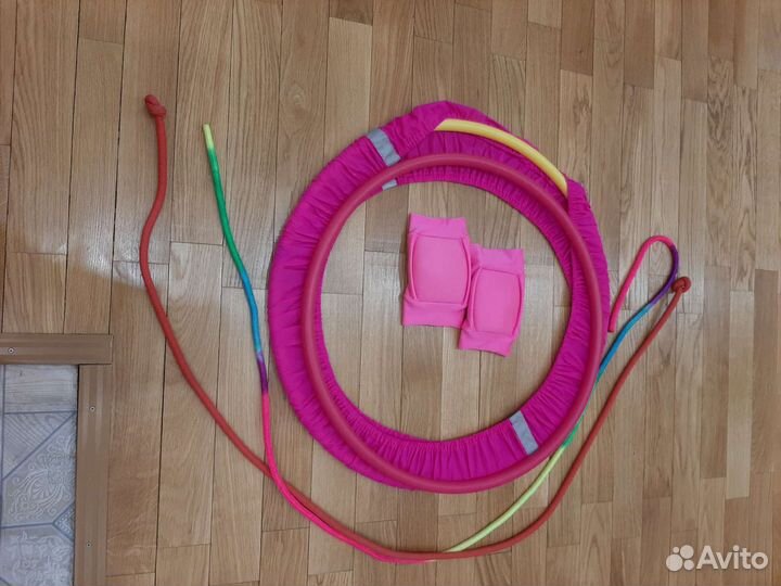 Набор для художественной гимнастики