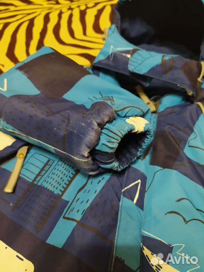 Комбинезон крокид зима