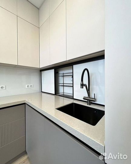 Кухонный гарнитур от производителя угловой