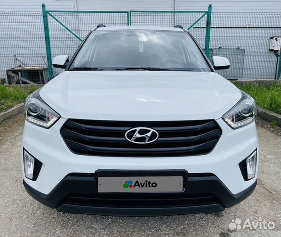 Hyundai Creta 2.0 AT, 2019, 28 500 км