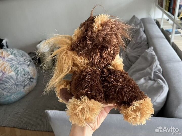 Furreal friends игрушка собака мягкая