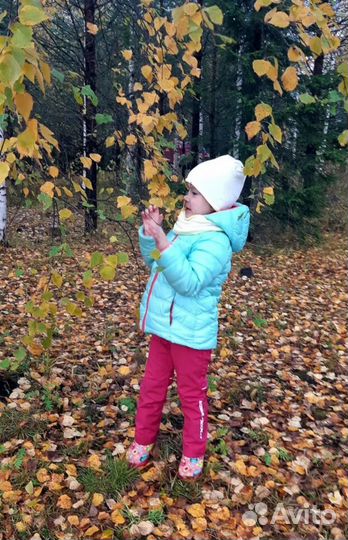 Куртка двухсторонняя