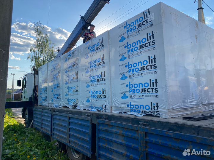 Газобетонные блоки, Пеноблоки