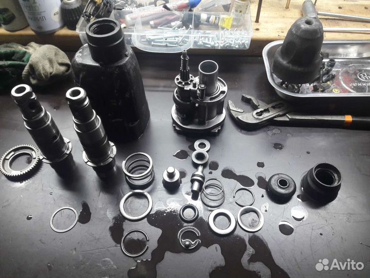 Ремонт электроинструмента