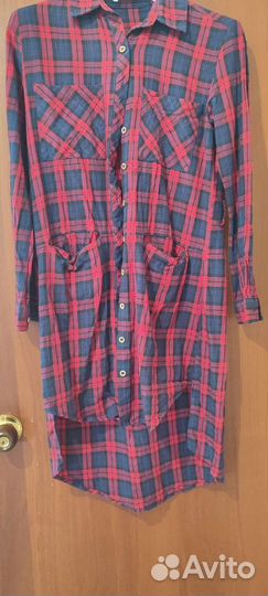 Летнее платье