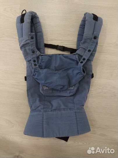 Эргорюкзак I love mum Классик