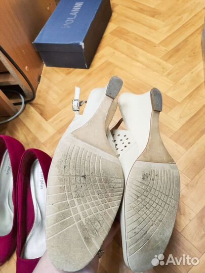 Женская обувь 40, 41