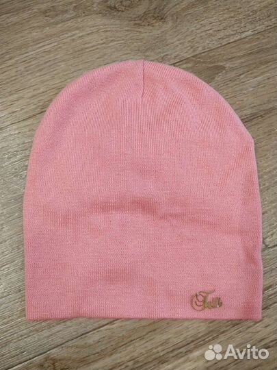Шапка для девочки новая