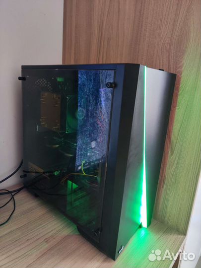 Игровой компьютер Intel 8 ядер