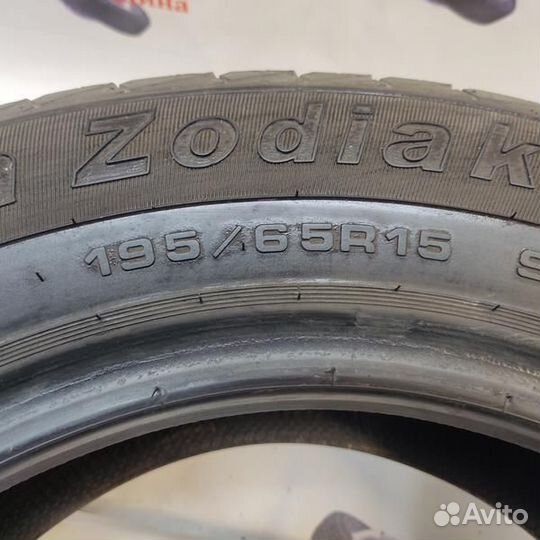 Tunga Zodiak 2 195/65 R15