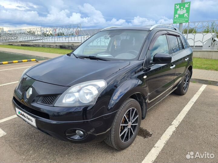 Renault Koleos 2.5 CVT, 2011, 180 000 км