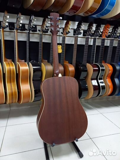 Акустическая гитара Cort Earth 70 Brown Новая