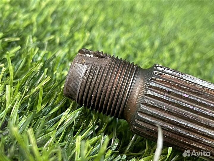 Привод передний правый Honda Fit GD2 L13A 2005