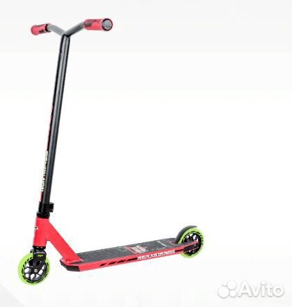 Трюковой самокат