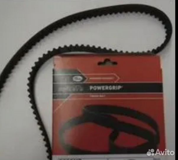 Ремень грм на форд