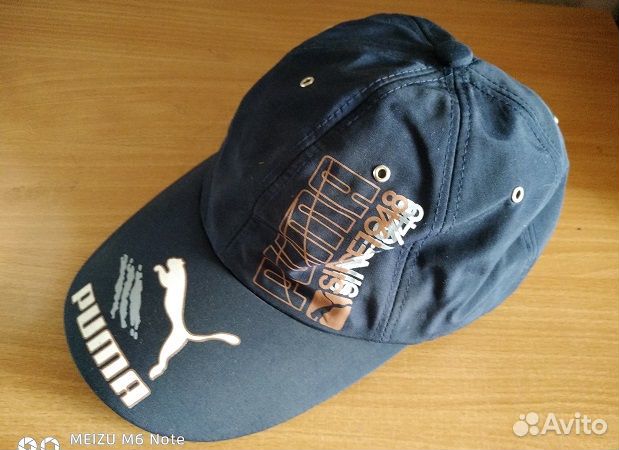 Бейсболка мужская новая