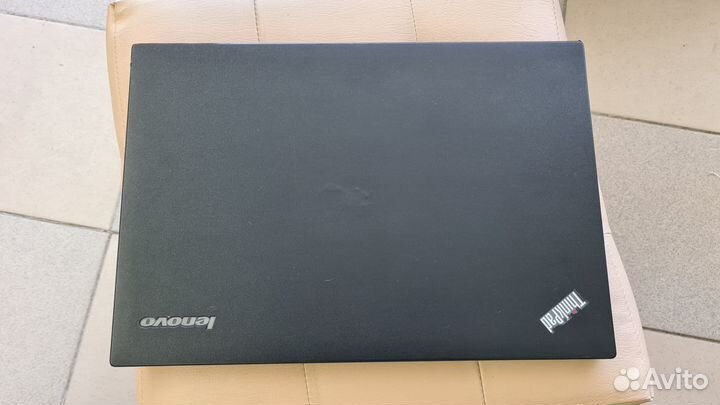 Ноутбук Lenovo ThinkPad T440 i5-4300\256ssd\8Gb\14