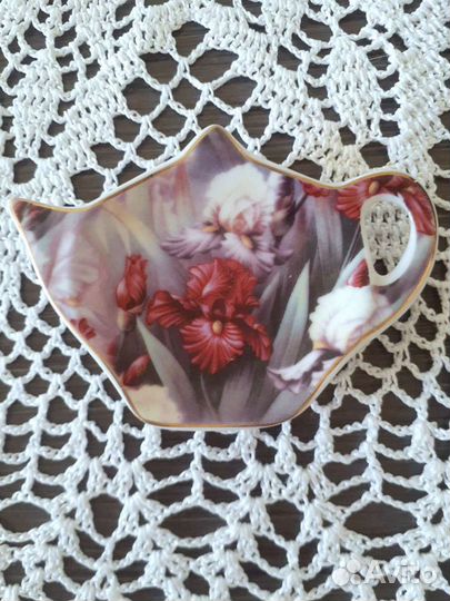 Кофейный набор на подставке