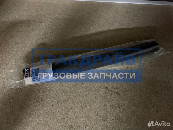 Шланг бачка гур Даф D31x4.5x335 мм