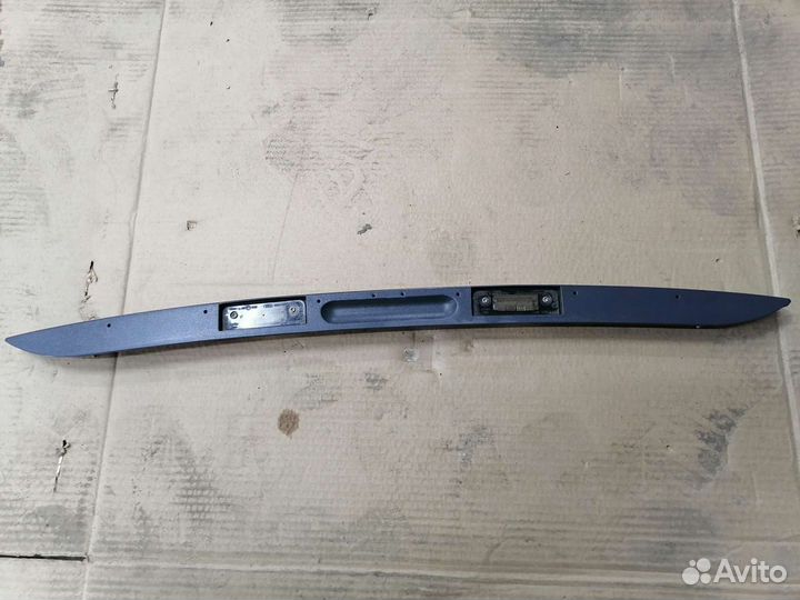 Накладка крышки багажника Ford Fusion