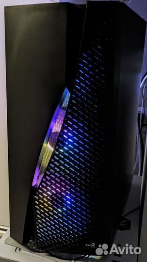 Игровой 8 ядер intel 10100f 16ддр4 nvme