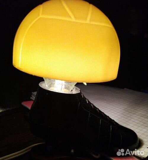 Футбольная бутса СССР