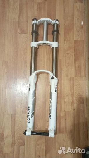 Вилка Rock shox Domain RC