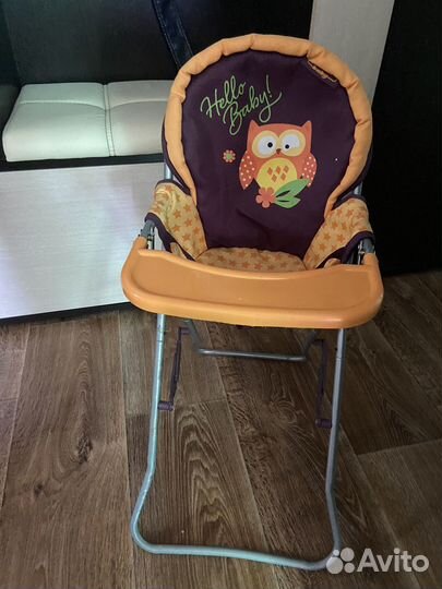 Столик для кормления кукол