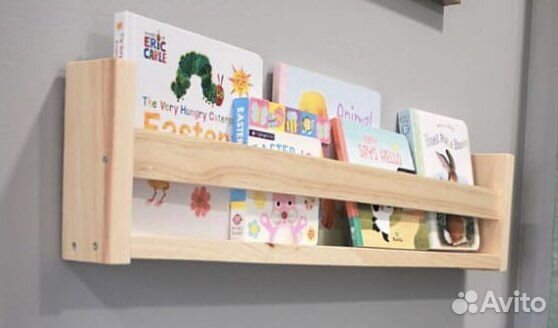 Полка навесная