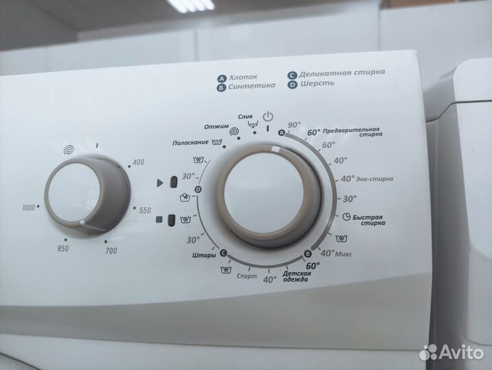 Узкая стиральная машина на 5кг Vestel