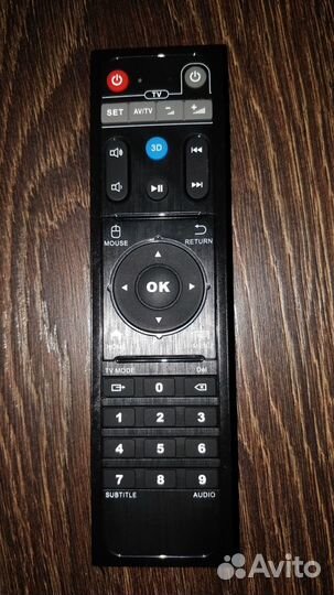 Медиаплеер на Android himedia Q3ii eMMC