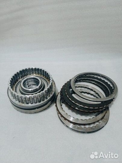 Барабан 4-5-6 передачи Ford Explorer 6F55 2000
