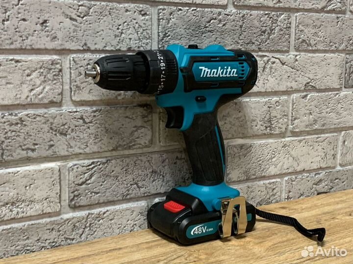 Шуруповерт Makita DF331D 48V