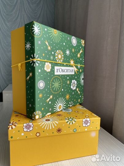 Коробка упаковочная