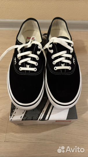 Кеды vans skate authentic 10,5 us